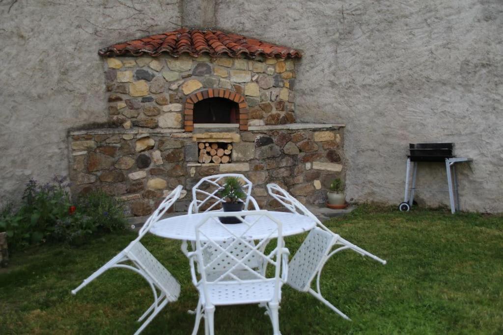 Ideal Voyageurs & Travailleurs Cherchant Du Calme Manglieu Zewnętrze zdjęcie